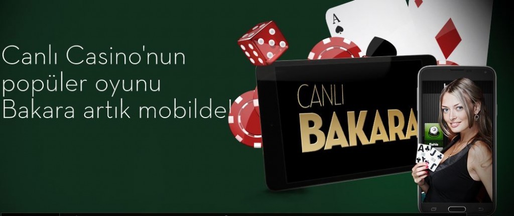 Bets10 Canlı Bakara